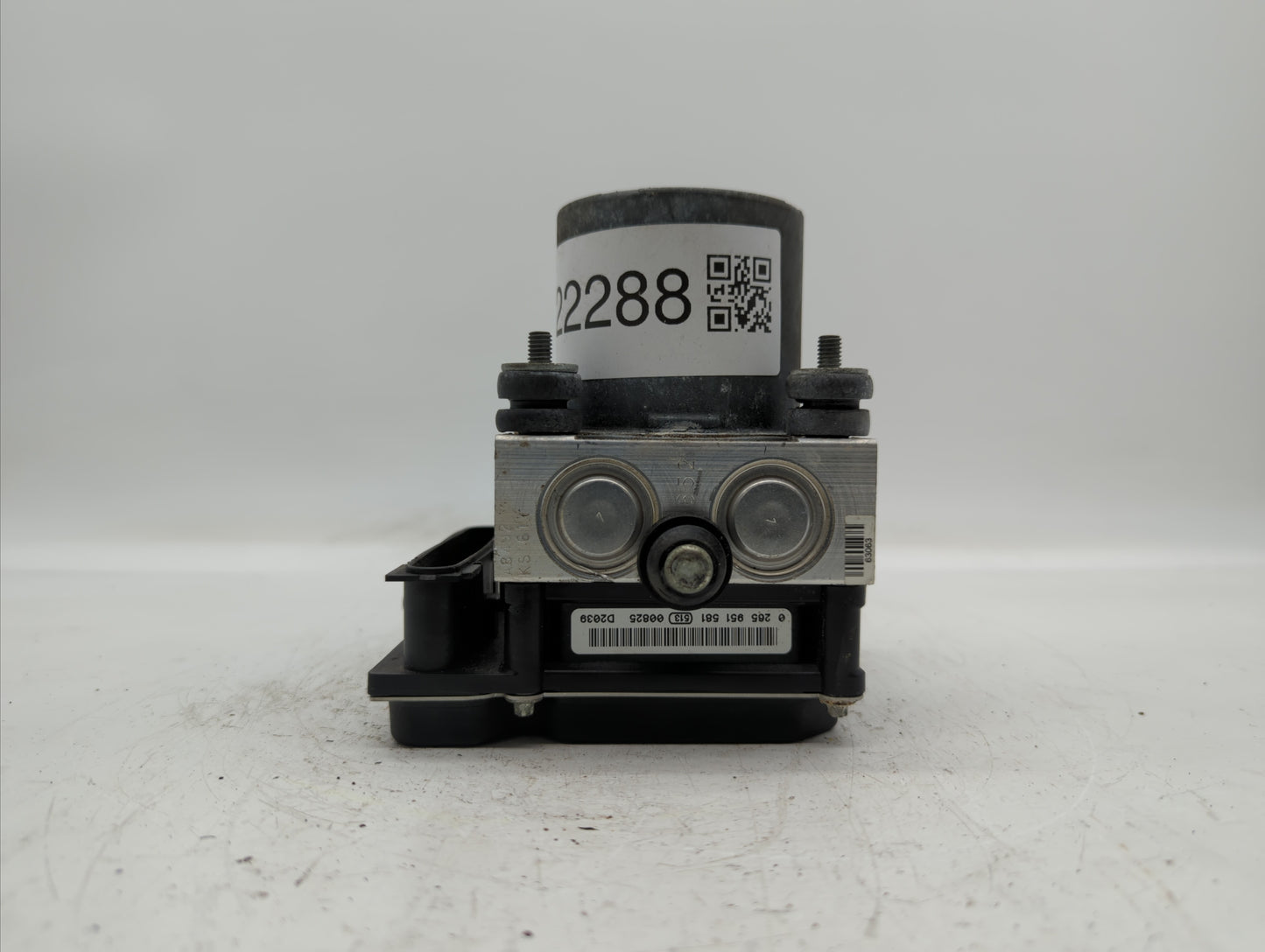 2011-2013 Subaru Forester ABS Pump Control Module Replacement P/N:275369C07 0 265 951 581, 27536SC070 Fits Fits 2011 2012 20