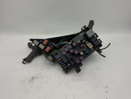 2010-2013 Subaru Forester Fusebox Fuse Box Panel Relay Module P/N:82241SC050 MB100200B, MB502095B Fits Fits 2010 2011 2012 2013 OEM Used Auto Parts