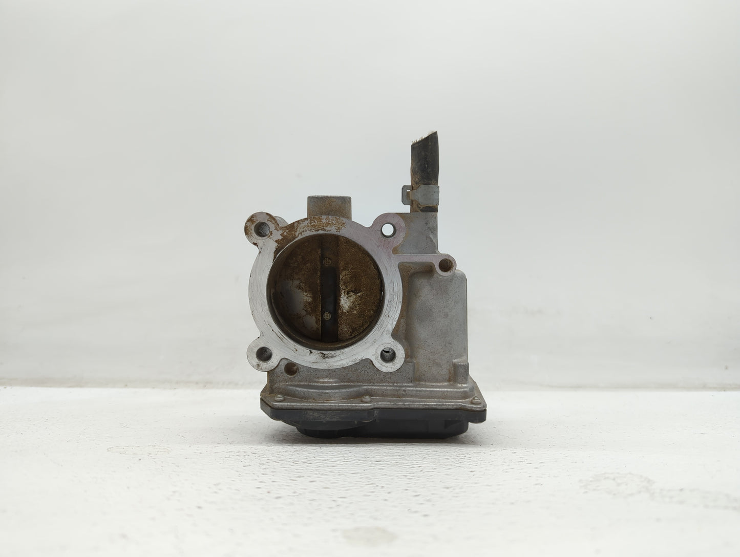 2011-2017 Subaru Forester Throttle Body P/N:16112AA380 Fits Fits 2011 2012 2013 2014 2015 2016 2017 OEM Used Auto Parts - Oe