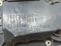 2011-2017 Subaru Forester Throttle Body P/N:16112AA380 Fits Fits 2011 2012 2013 2014 2015 2016 2017 OEM Used Auto Parts - Oe