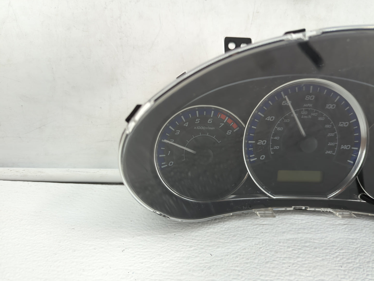 2011 Subaru Forester Instrument Cluster Speedometer Gauges P/N:85003SC310 Fits OEM Used Auto Parts - Oemusedautoparts1.com