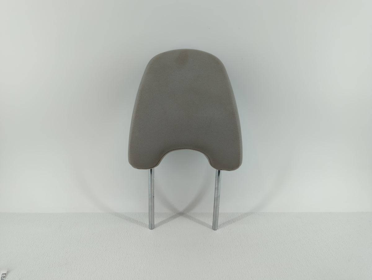 2011 Subaru Forester Headrest Head Rest Front Driver Passenger Seat Fits OEM Used Auto Parts - Oemusedautoparts1.com