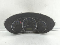 2011 Subaru Forester Instrument Cluster Speedometer Gauges P/N:85003SC310 Miles: Fits OEM Used Auto Parts - Oemusedautoparts