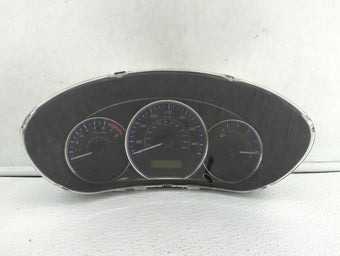 compare product 2011 Subaru Forester Instrument Cluster Speedometer Gauges P/N:85003SC310 Miles: Fits OEM Used Auto Parts
