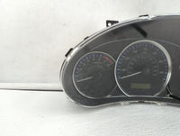 2011 Subaru Forester Instrument Cluster Speedometer Gauges P/N:85003SC310 Miles: Fits OEM Used Auto Parts - Oemusedautoparts