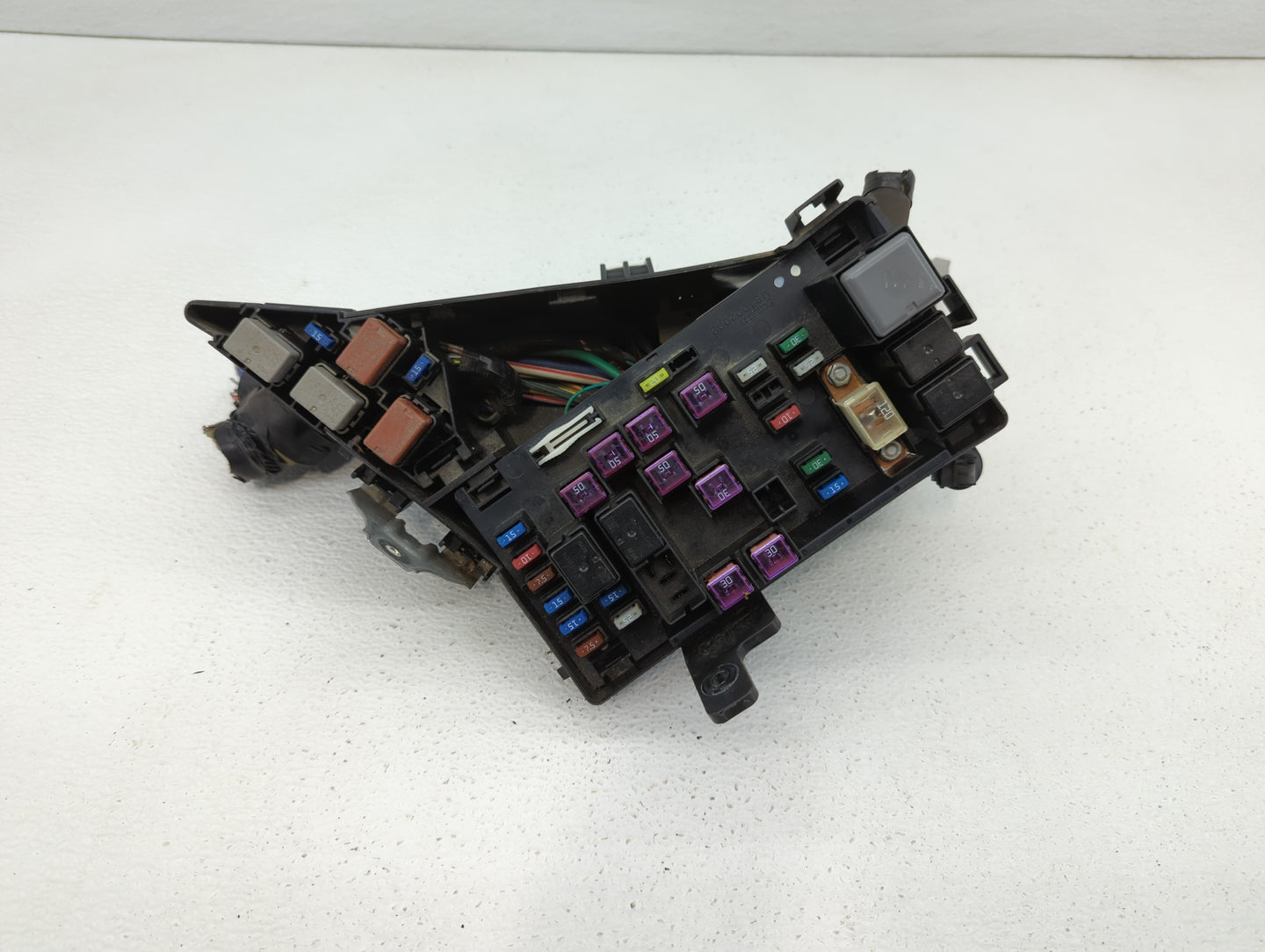 2009 Subaru Forester Fusebox Fuse Box Panel Relay Module P/N:MB100200B MB502096B, 82241FG010, 241FG010 Fits Fits 2008 2010 2