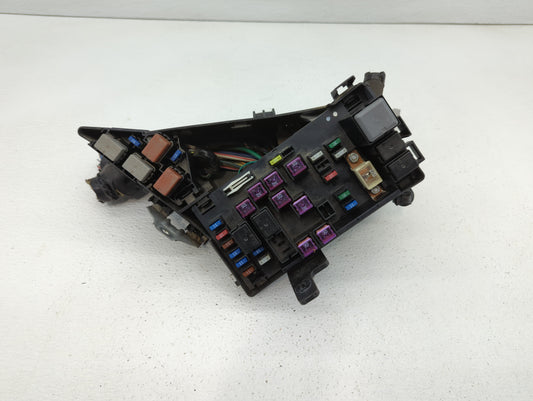 2009 Subaru Forester Fusebox Fuse Box Panel Relay Module P/N:MB100200B MB502096B, 82241FG010, 241FG010 Fits Fits 2008 2010 2011 OEM Used Auto Parts
