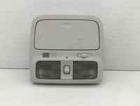 2011 Subaru Forester Overhead Roof Console Grey - Oemusedautoparts1.com