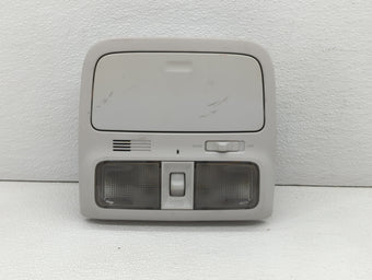 compare product 2011 Subaru Forester Overhead Roof Console Grey