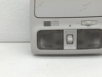 2011 Subaru Forester Overhead Roof Console Grey - Oemusedautoparts1.com