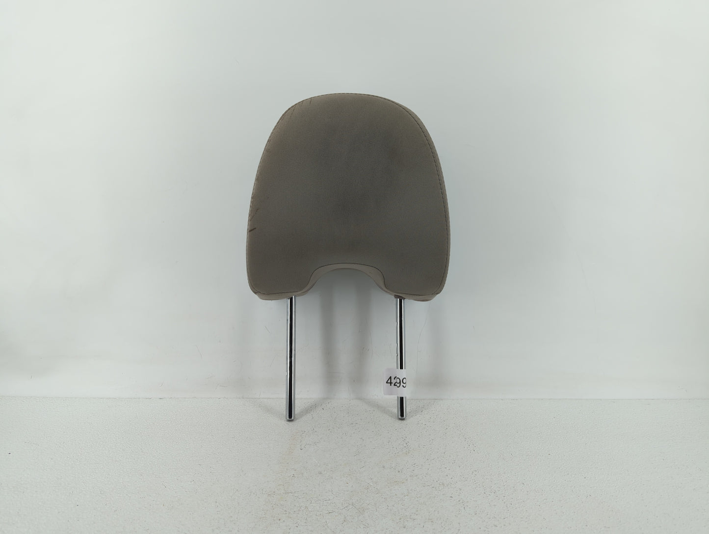 2011 Subaru Forester Headrest Head Rest Front Driver Passenger Seat Fits OEM Used Auto Parts - Oemusedautoparts1.com