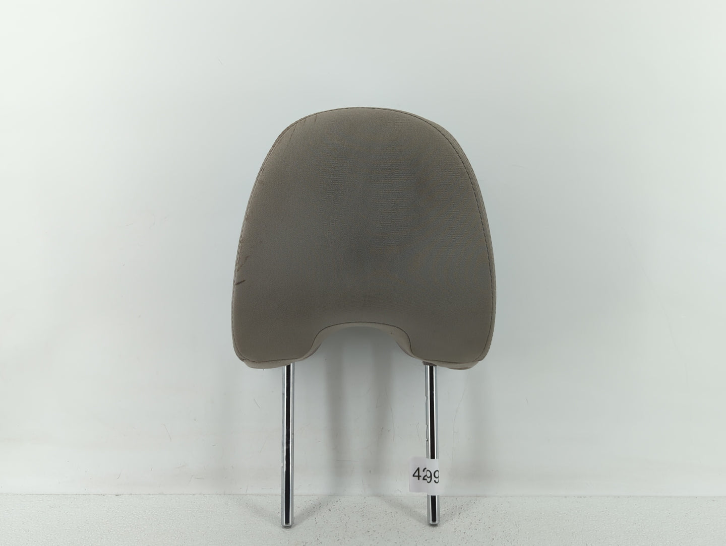 2011 Subaru Forester Headrest Head Rest Front Driver Passenger Seat Fits OEM Used Auto Parts - Oemusedautoparts1.com