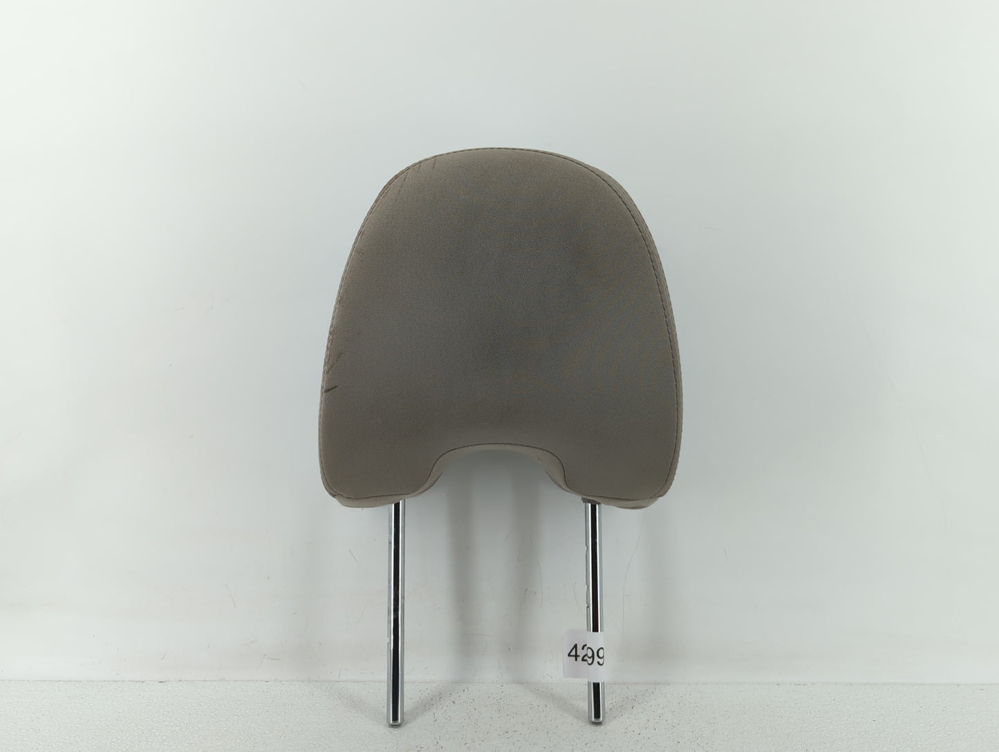 2011 Subaru Forester Headrest Head Rest Front Driver Passenger Seat Fits OEM Used Auto Parts - Oemusedautoparts1.com