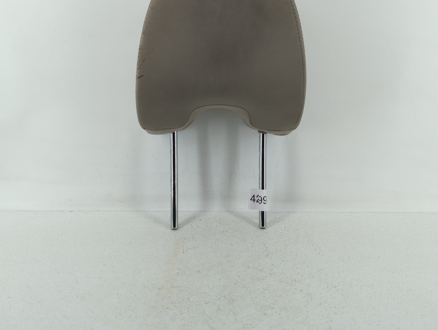 2011 Subaru Forester Headrest Head Rest Front Driver Passenger Seat Fits OEM Used Auto Parts - Oemusedautoparts1.com