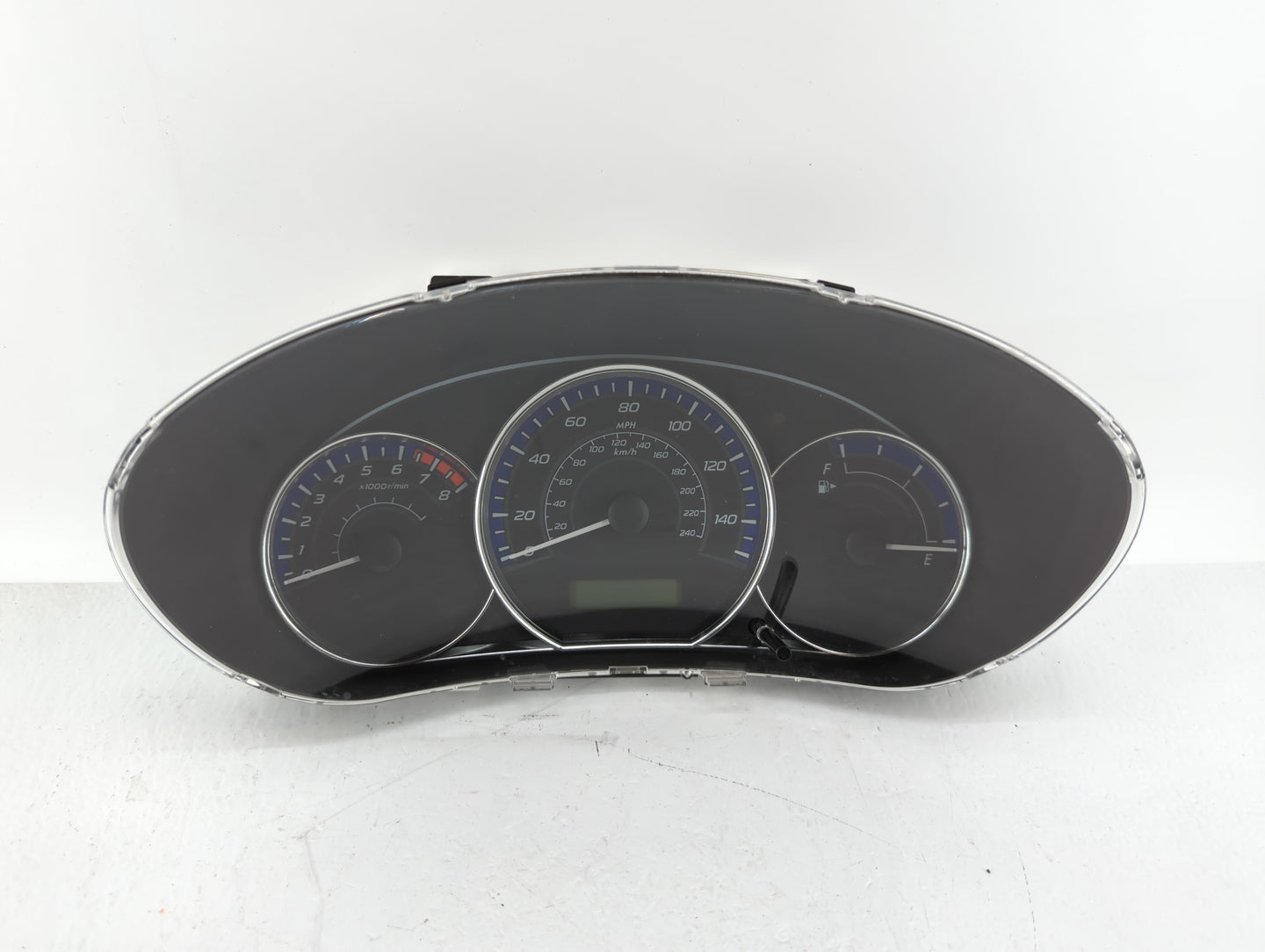 2011 Subaru Forester Instrument Cluster Speedometer Gauges P/N:85003SC310 Fits OEM Used Auto Parts - Oemusedautoparts1.com