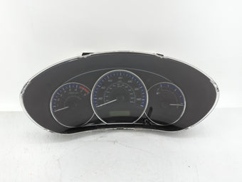compare product 2011 Subaru Forester Instrument Cluster Speedometer Gauges P/N:85003SC310 Fits OEM Used Auto Parts