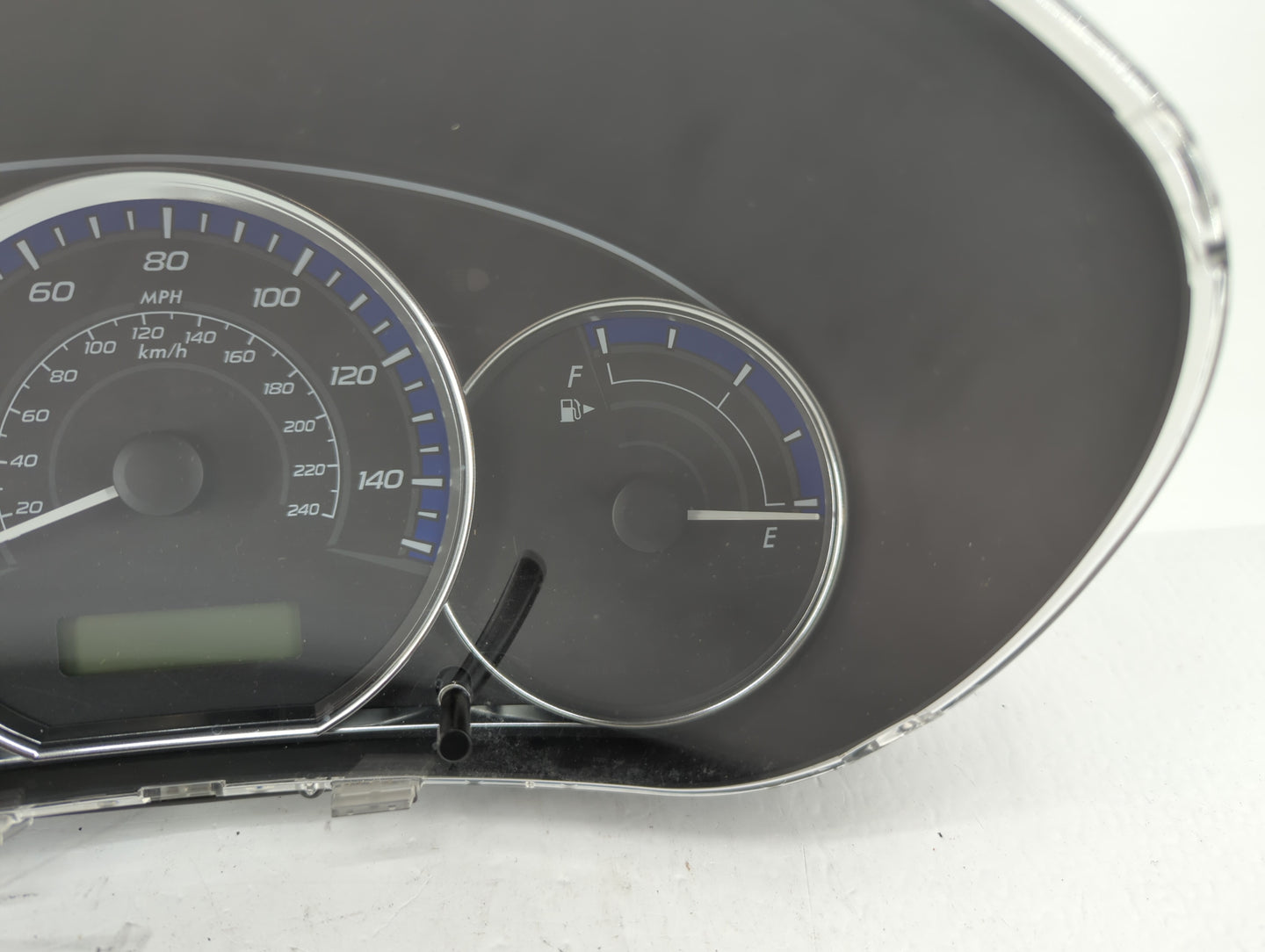 2011 Subaru Forester Instrument Cluster Speedometer Gauges P/N:85003SC310 Fits OEM Used Auto Parts - Oemusedautoparts1.com