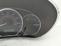 2011 Subaru Forester Instrument Cluster Speedometer Gauges P/N:85003SC310 Fits OEM Used Auto Parts - Oemusedautoparts1.com