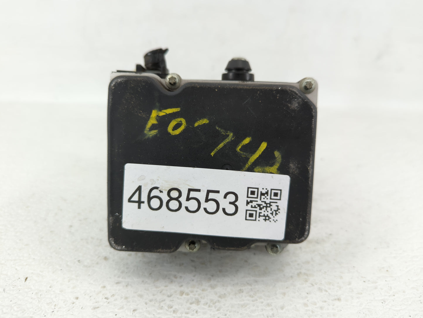 2011 Subaru Forester ABS Pump Control Module Replacement P/N:0 265 251 507 27536SC070 Fits OEM Used Auto Parts - Oemusedauto