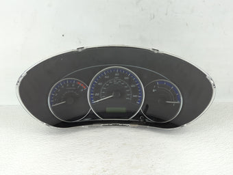 compare product 2011 Subaru Forester Instrument Cluster Speedometer Gauges P/N:85003SC310 Fits OEM Used Auto Parts