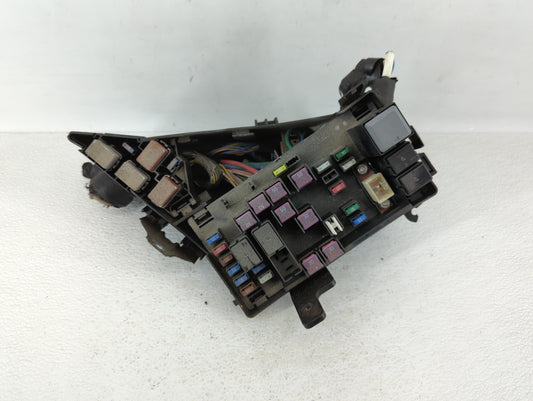 2010-2013 Subaru Forester Fusebox Fuse Box Panel Relay Module P/N:MB502096B MB100200B, MB502095B Fits Fits 2010 2011 2012 2013 OEM Used Auto Parts