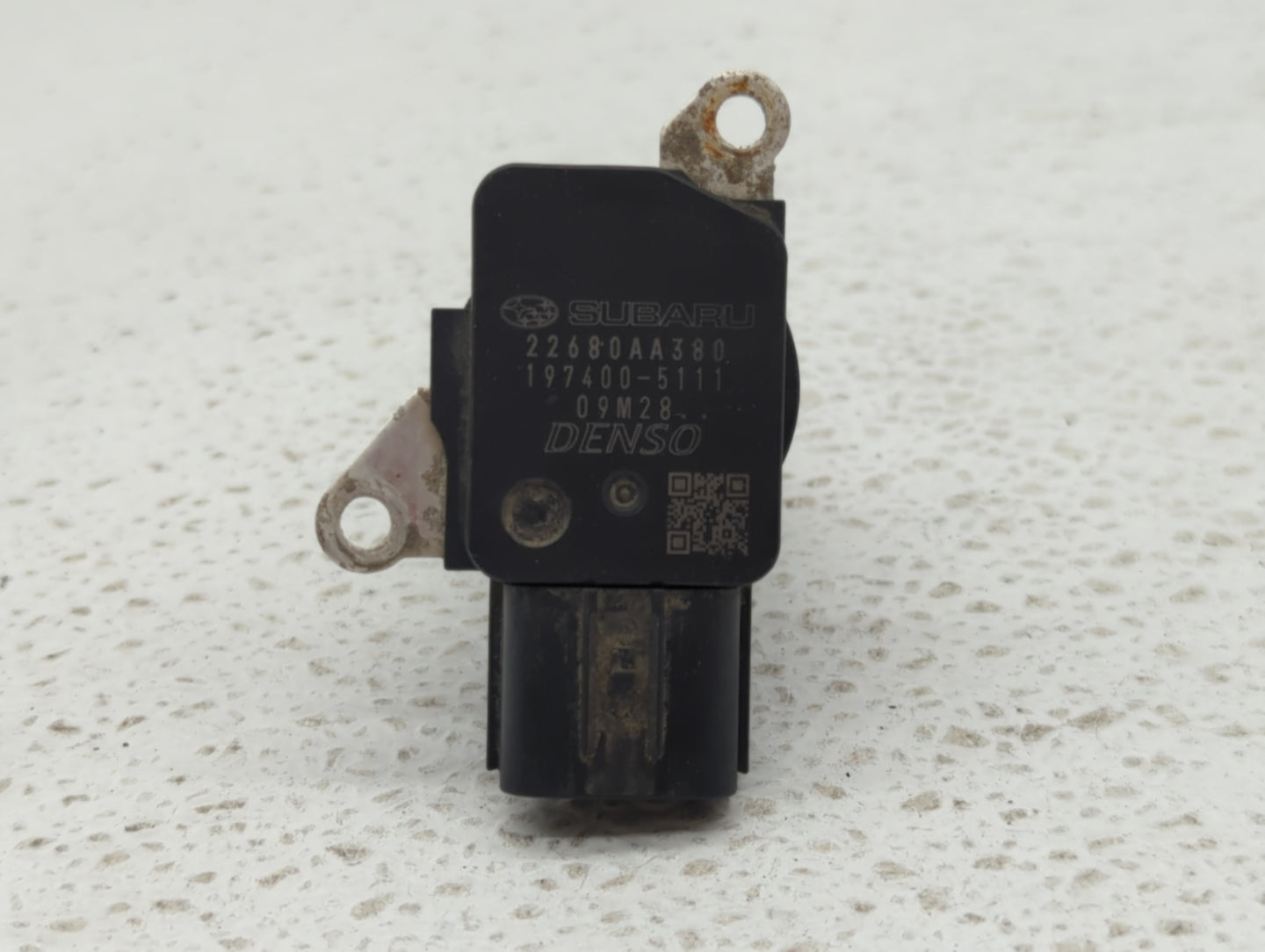 2014-2018 Subaru Forester Mass Air Flow Meter Maf - Oemusedautoparts1.com