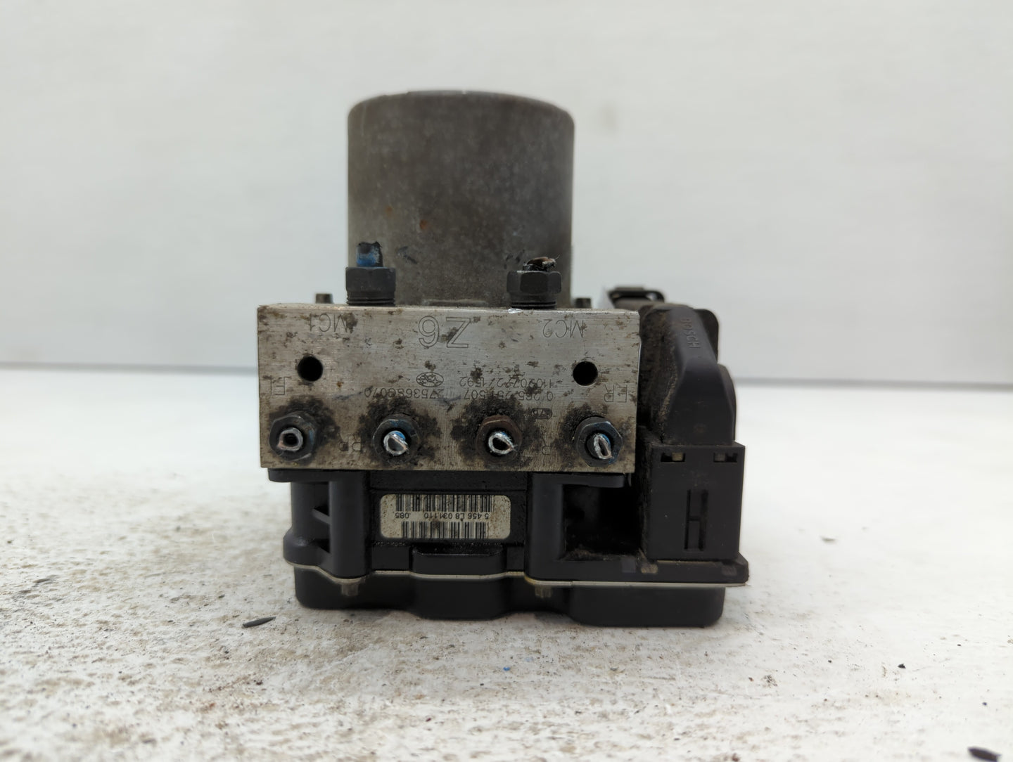2011 Subaru Forester ABS Pump Control Module Replacement P/N:27536SC070 Fits OEM Used Auto Parts - Oemusedautoparts1.com