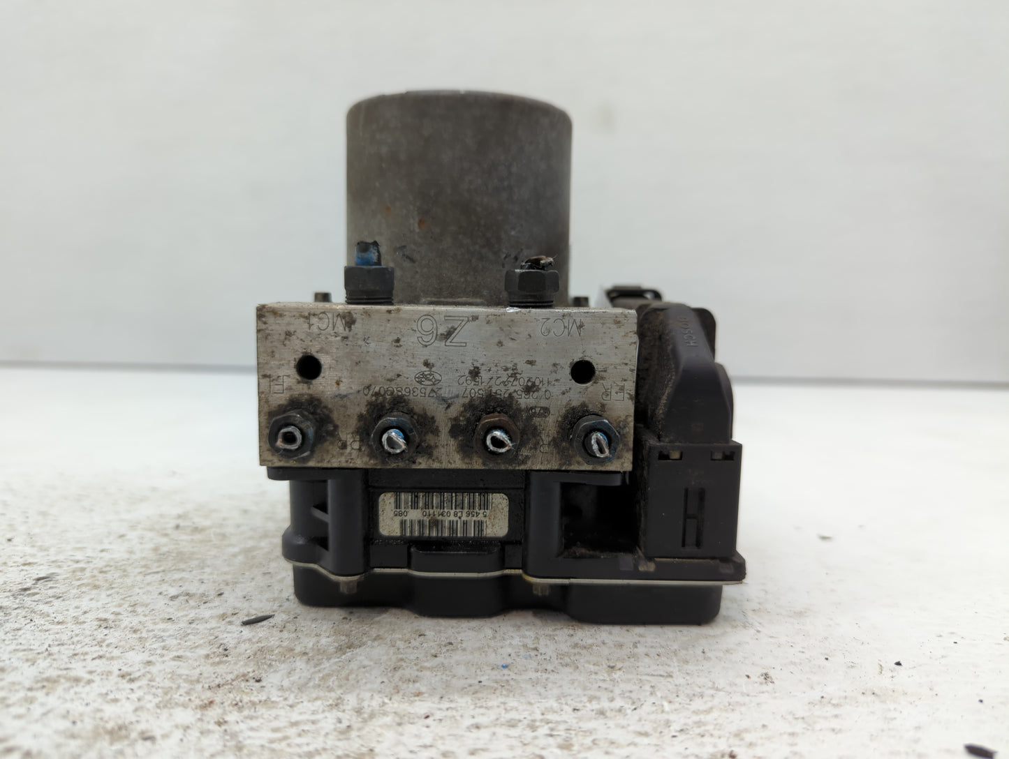2011 Subaru Forester ABS Pump Control Module Replacement P/N:27536SC070 Fits OEM Used Auto Parts - Oemusedautoparts1.com