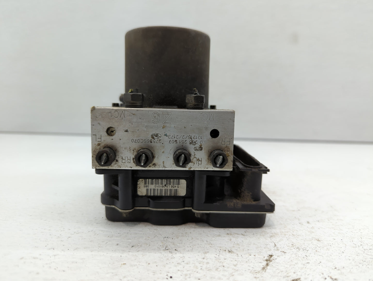 2011 Subaru Forester ABS Pump Control Module Replacement P/N:27536SC070 Fits OEM Used Auto Parts - Oemusedautoparts1.com