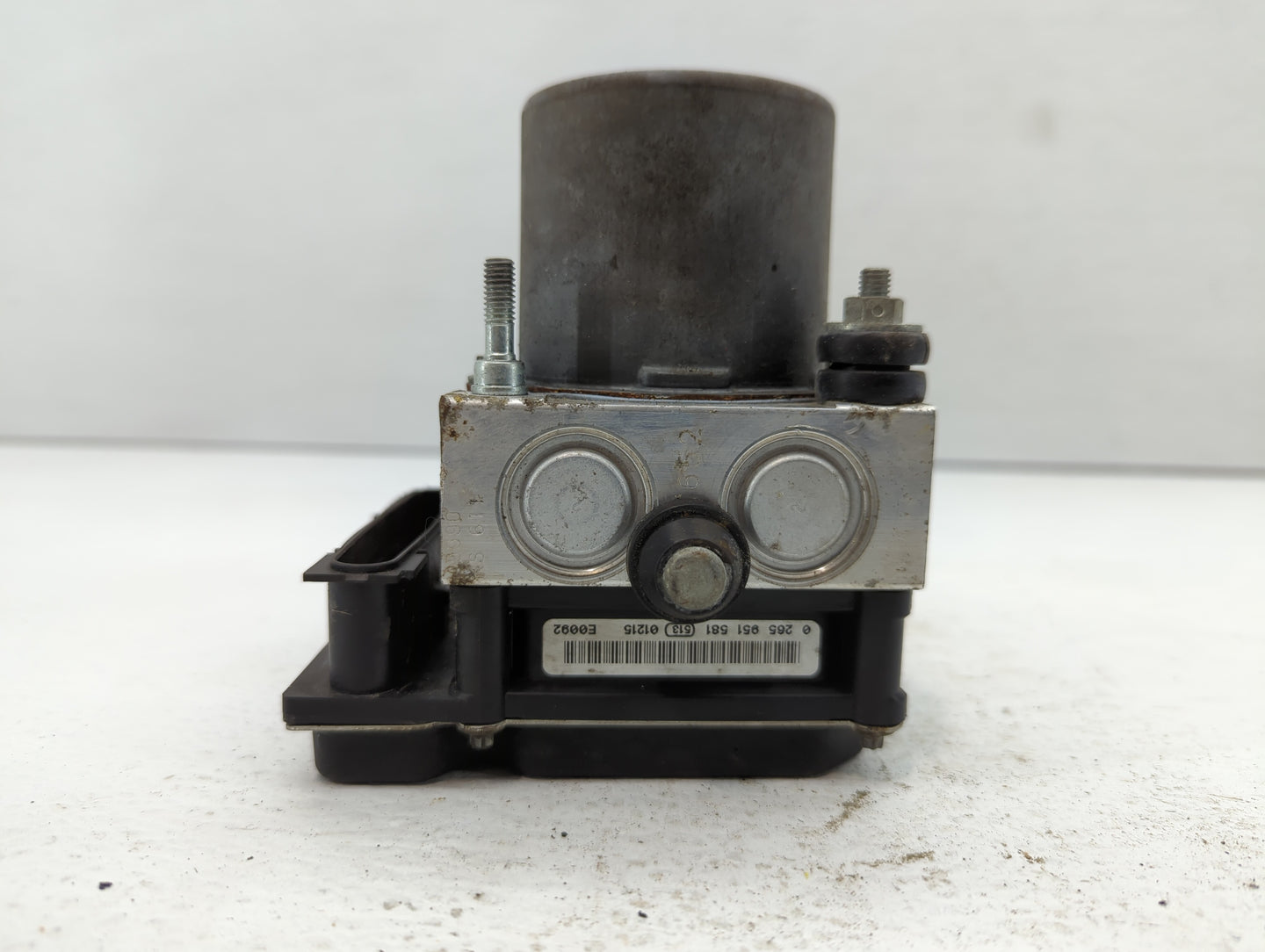 2011 Subaru Forester ABS Pump Control Module Replacement P/N:27536SC070 Fits OEM Used Auto Parts - Oemusedautoparts1.com