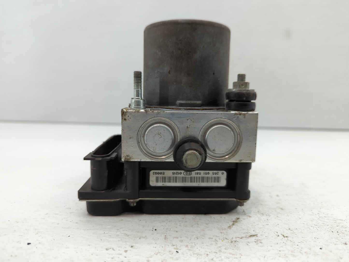 2011 Subaru Forester ABS Pump Control Module Replacement P/N:27536SC070 Fits OEM Used Auto Parts - Oemusedautoparts1.com