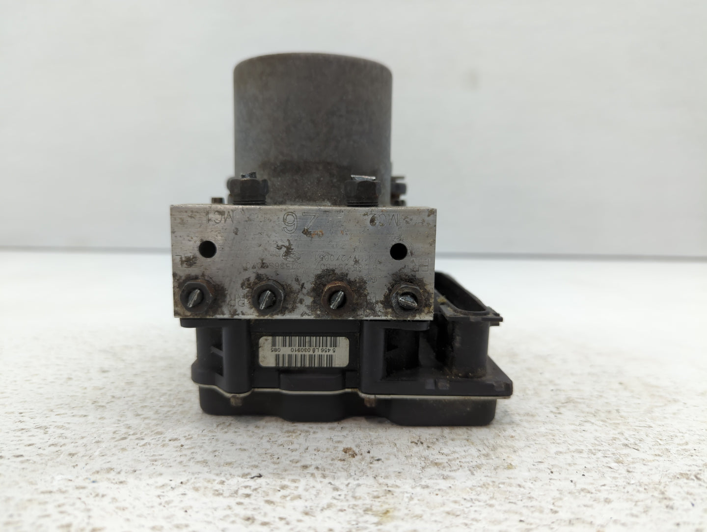 2011 Subaru Forester ABS Pump Control Module Replacement P/N:27536S0070 Fits OEM Used Auto Parts - Oemusedautoparts1.com