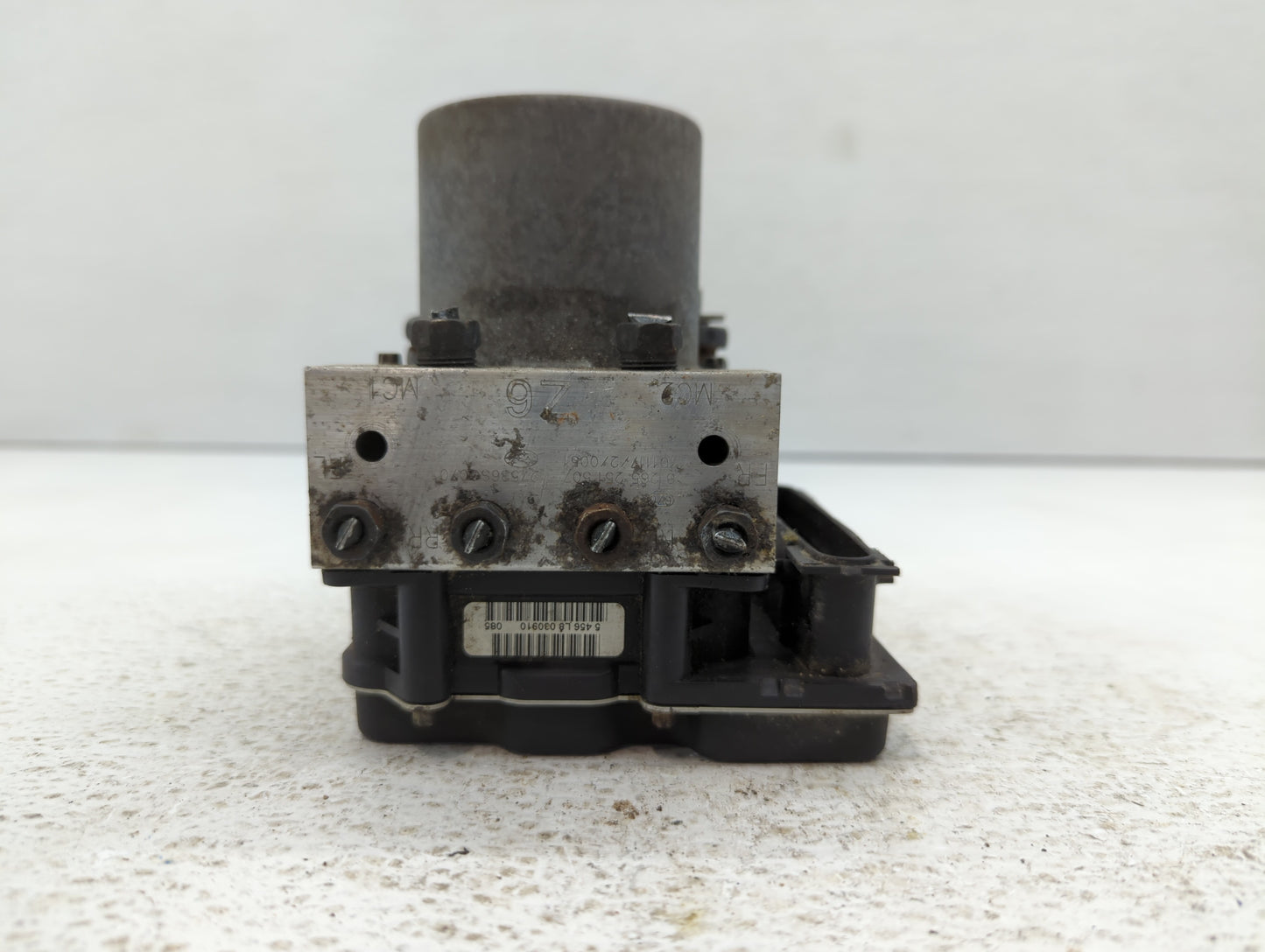 2011 Subaru Forester ABS Pump Control Module Replacement P/N:27536S0070 Fits OEM Used Auto Parts - Oemusedautoparts1.com
