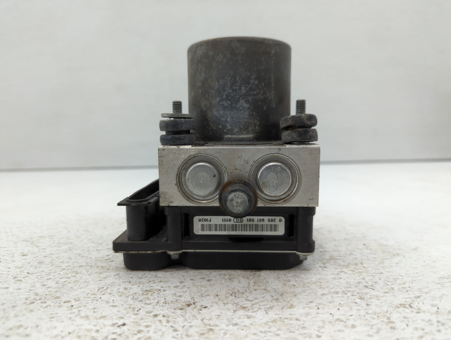 2011 Subaru Forester ABS Pump Control Module Replacement P/N:27536S0070 Fits OEM Used Auto Parts - Oemusedautoparts1.com