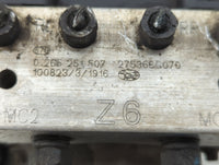 2011 Subaru Forester ABS Pump Control Module Replacement P/N:27536SC070 Fits OEM Used Auto Parts - Oemusedautoparts1.com