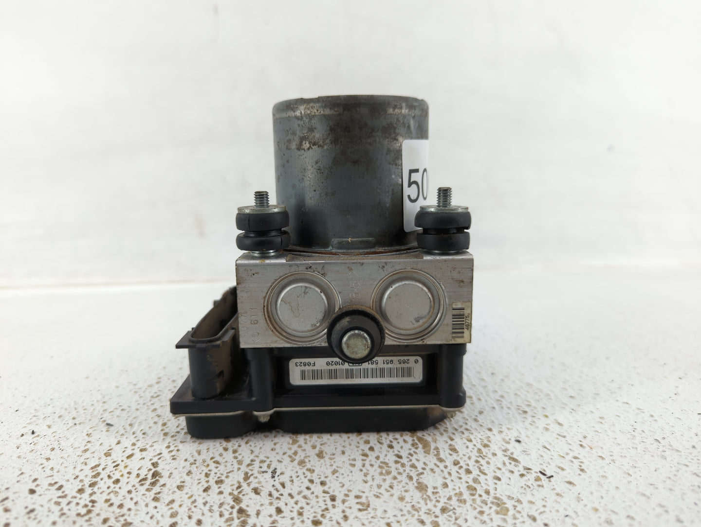 2011 Subaru Forester ABS Pump Control Module Replacement P/N:27536SC070 Fits OEM Used Auto Parts - Oemusedautoparts1.com