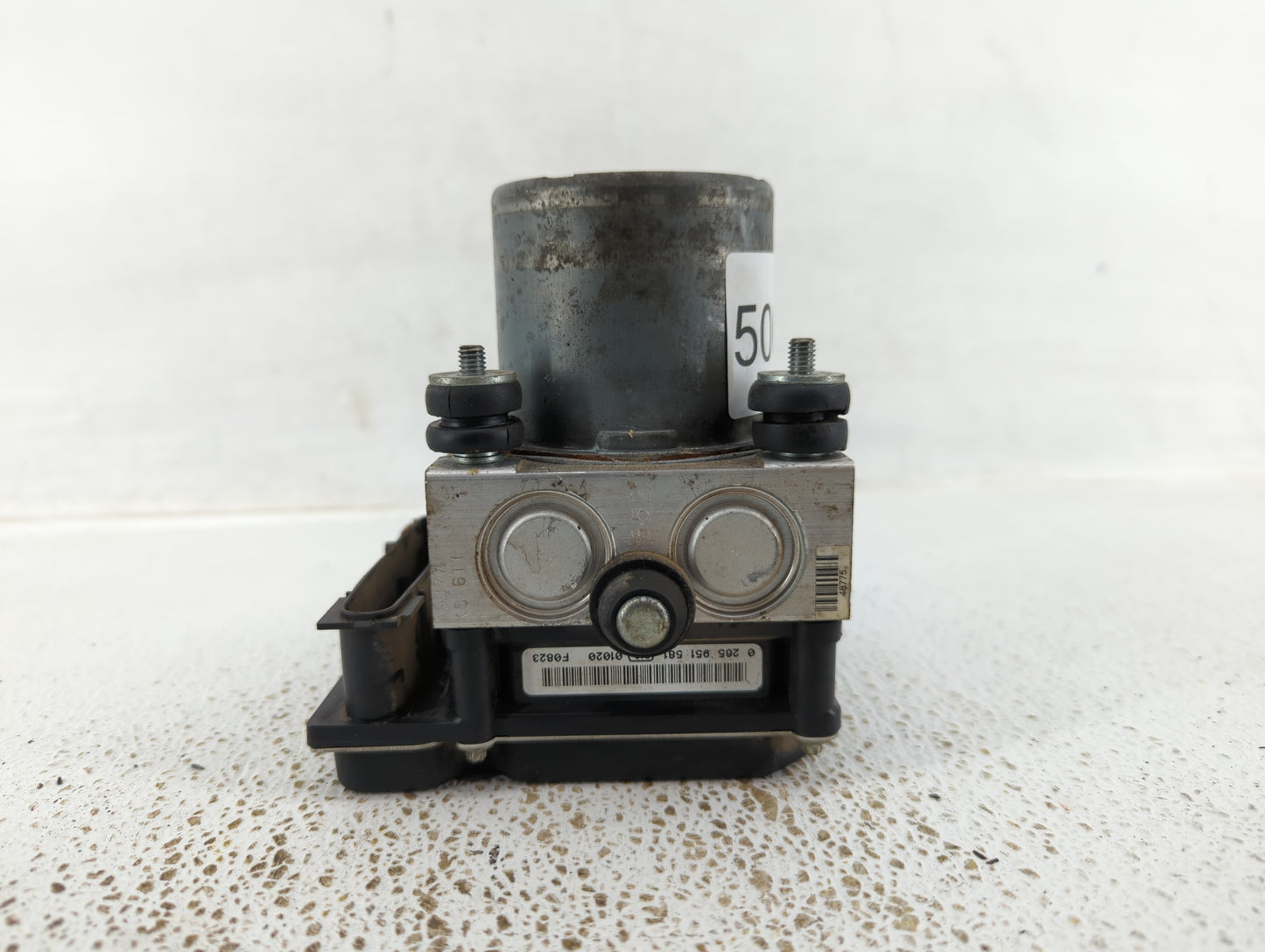 2011 Subaru Forester ABS Pump Control Module Replacement P/N:27536SC070 Fits OEM Used Auto Parts - Oemusedautoparts1.com