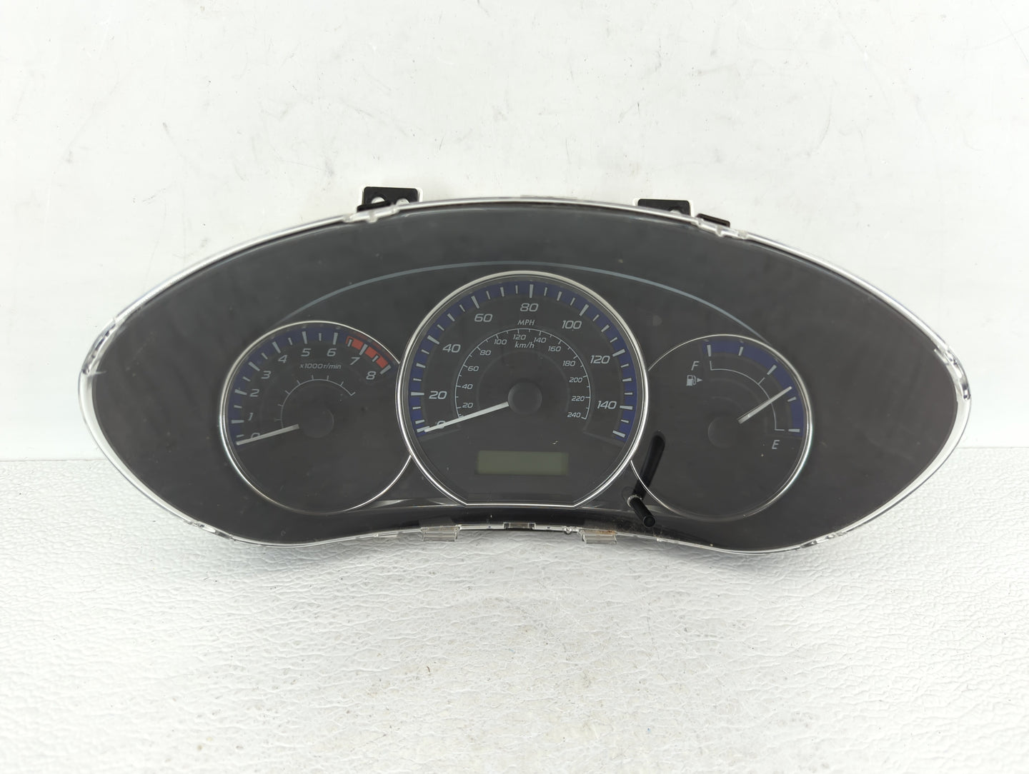 2011 Subaru Forester Instrument Cluster Speedometer Gauges P/N:8503SC300 Fits OEM Used Auto Parts - Oemusedautoparts1.com