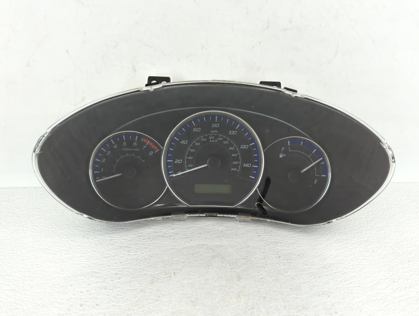 2011 Subaru Forester Instrument Cluster Speedometer Gauges P/N:8503SC300 Fits OEM Used Auto Parts - Oemusedautoparts1.com
