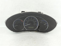 2011 Subaru Forester Instrument Cluster Speedometer Gauges P/N:8503SC300 Fits OEM Used Auto Parts - Oemusedautoparts1.com