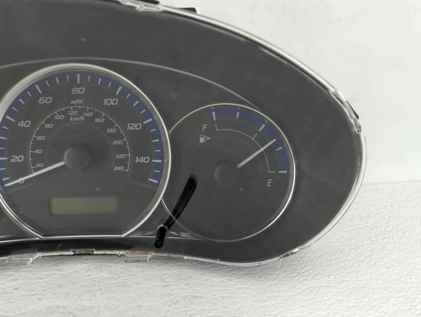 2011 Subaru Forester Instrument Cluster Speedometer Gauges P/N:8503SC300 Fits OEM Used Auto Parts - Oemusedautoparts1.com