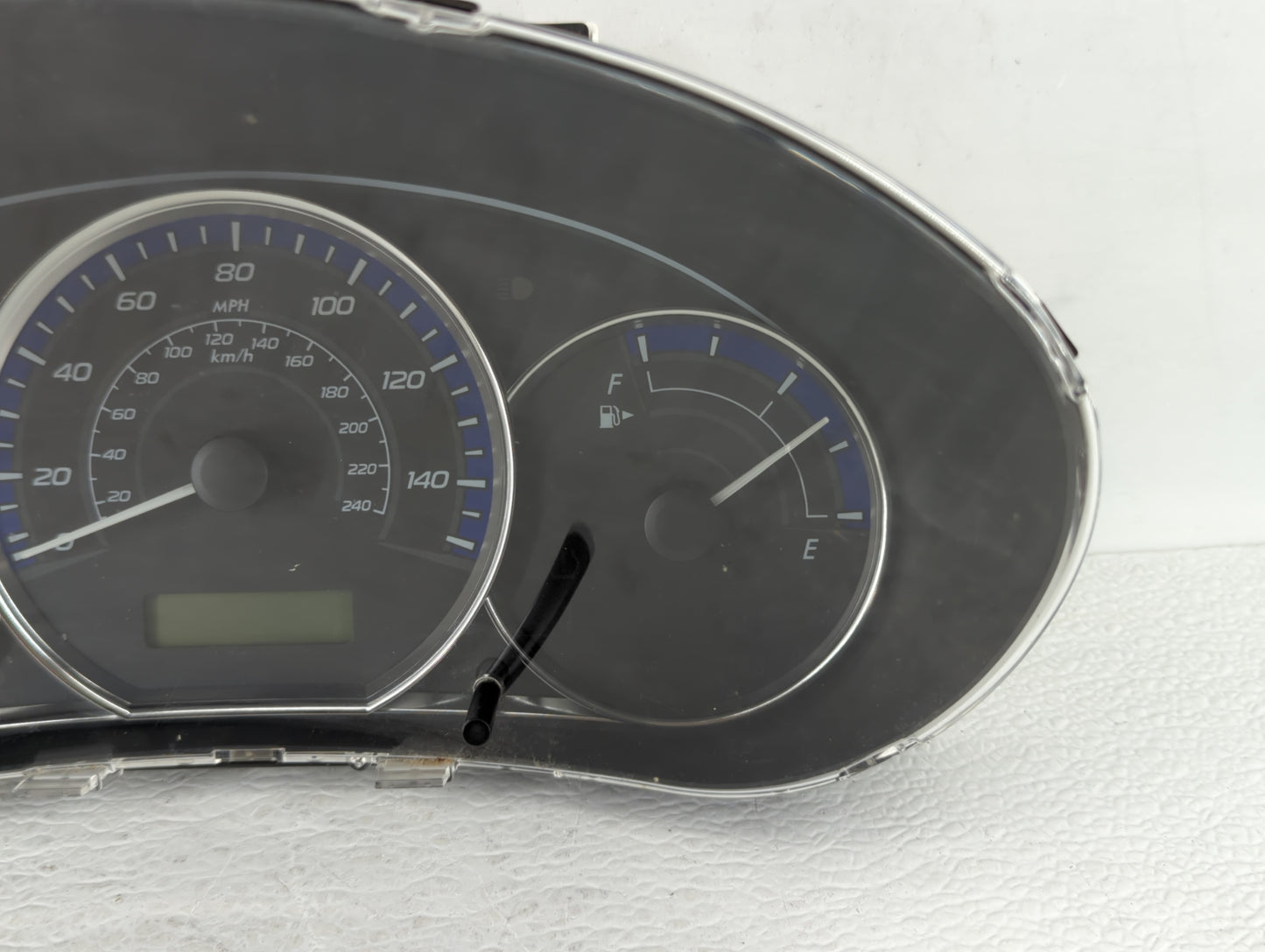 2011 Subaru Forester Instrument Cluster Speedometer Gauges P/N:8503SC300 Fits OEM Used Auto Parts - Oemusedautoparts1.com