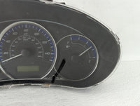 2011 Subaru Forester Instrument Cluster Speedometer Gauges P/N:8503SC300 Fits OEM Used Auto Parts - Oemusedautoparts1.com