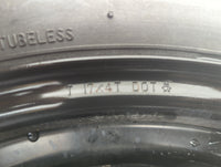 2011 Subaru Forester Spare Donut Tire Wheel Rim Oem - Oemusedautoparts1.com