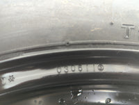 2011 Subaru Forester Spare Donut Tire Wheel Rim Oem - Oemusedautoparts1.com