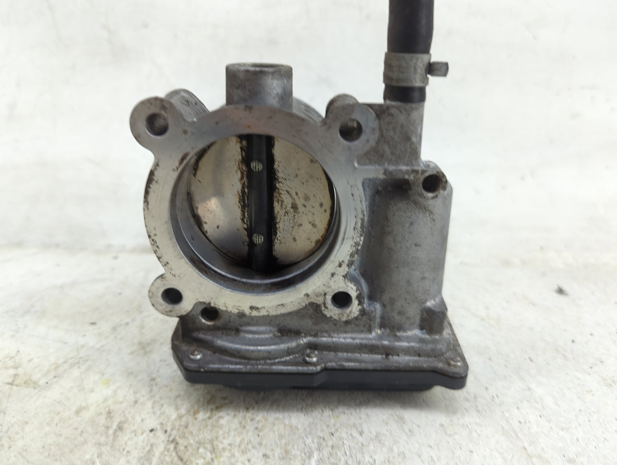2011-2018 Subaru Forester Throttle Body P/N:16112AA380 Fits Fits 2011 2012 2013 2014 2015 2016 2017 2018 OEM Used Auto Parts