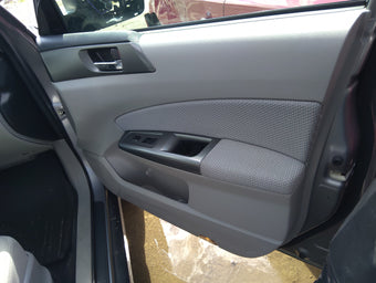 compare product 2011 Subaru Forester Front Right Passenger Interior Door Panel Trim