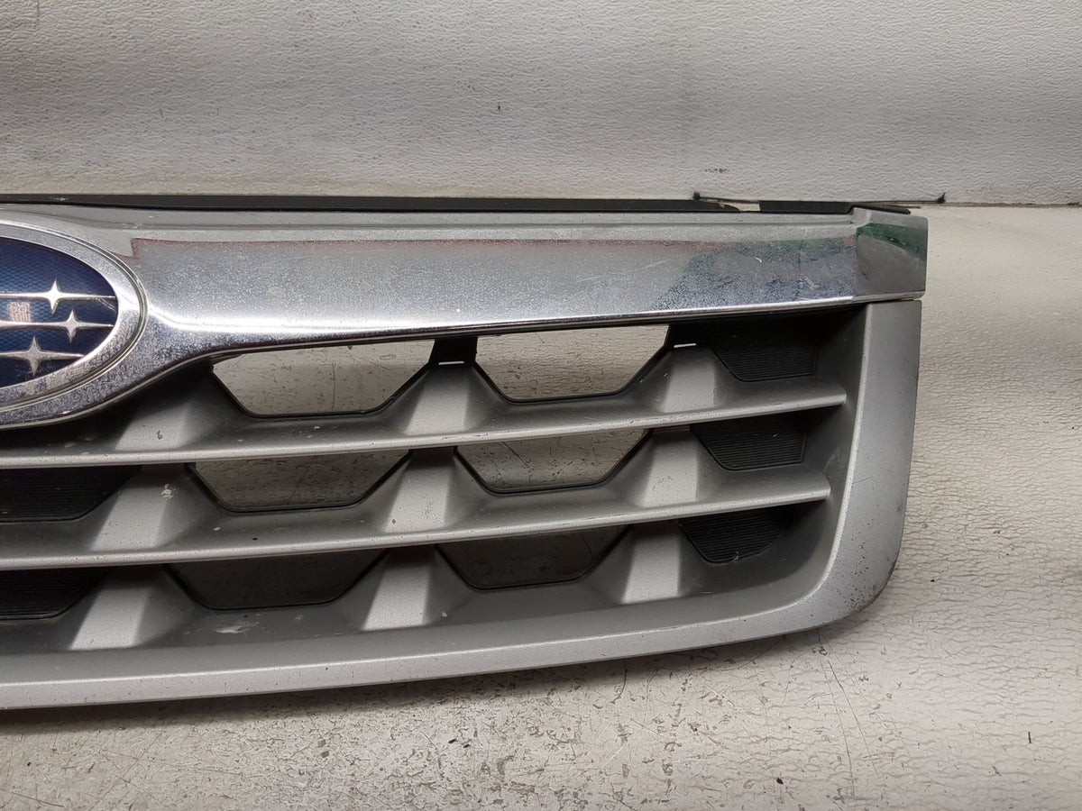 Subaru Forester Front Grille Bumper Not Included 5029803 - Oemusedautoparts1.com