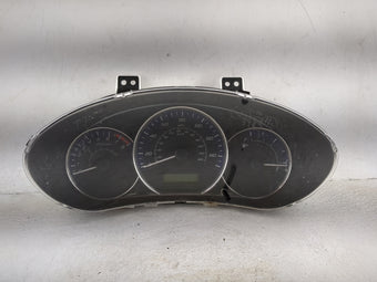 compare product 2011 Subaru Forester Instrument Cluster Speedometer Gauges Miles:190K Fits OEM Used Auto Parts