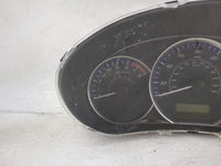 2011 Subaru Forester Instrument Cluster Speedometer Gauges Miles:190K Fits OEM Used Auto Parts - Oemusedautoparts1.com